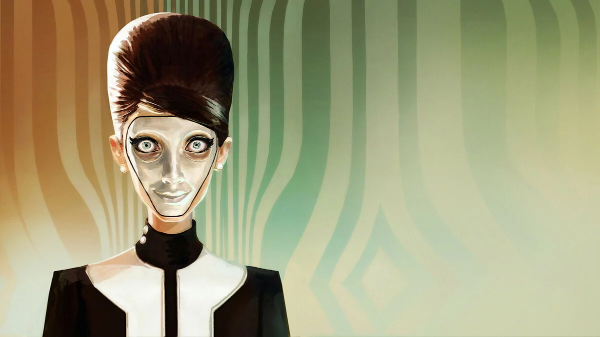 Арт из We Happy Few / Картинка 14