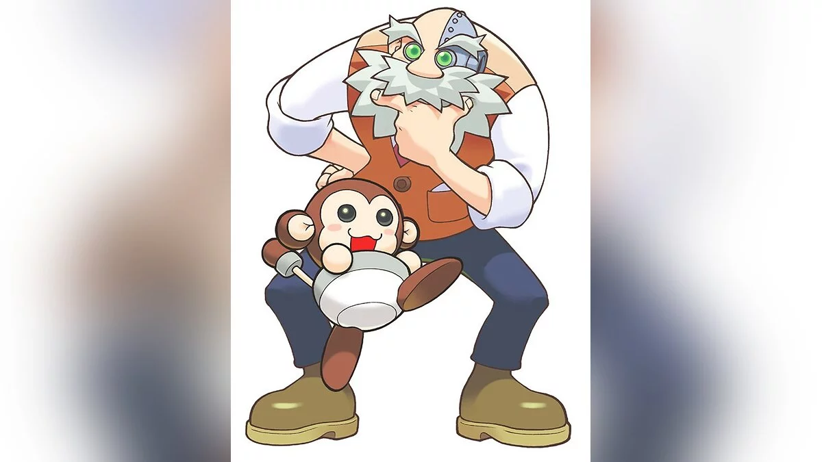Арт из Mega Man Legends / Картинка 11