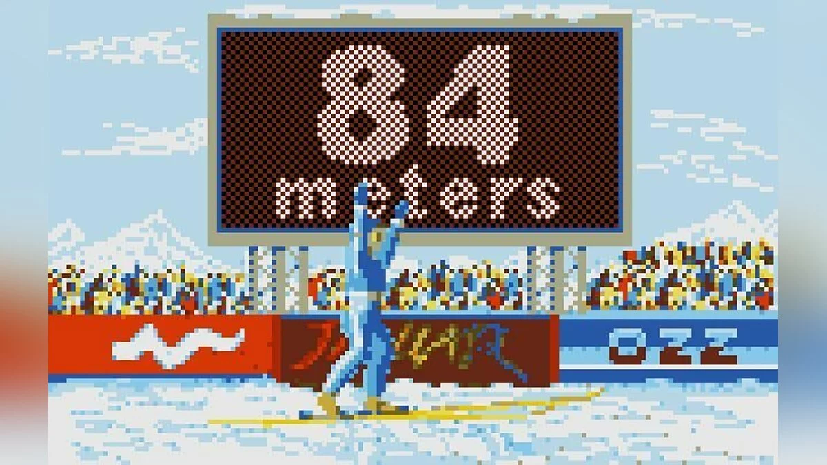 Скриншоты из Alpine Games / Картинка 1