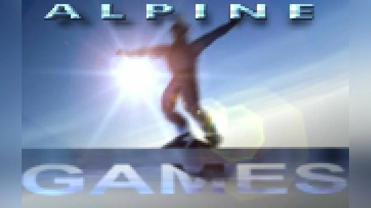 Скриншоты из Alpine Games / Картинка 3