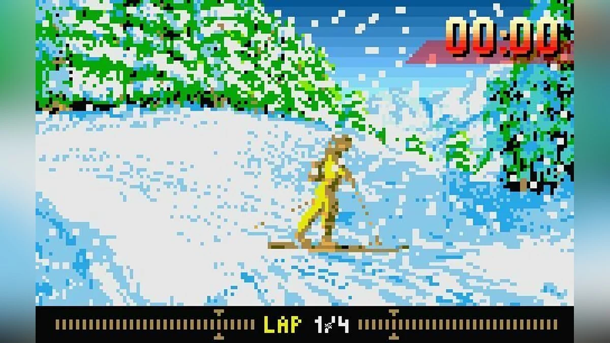 Скриншоты из Alpine Games / Картинка 5