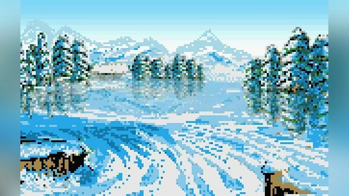 Скриншоты из Alpine Games / Картинка 7