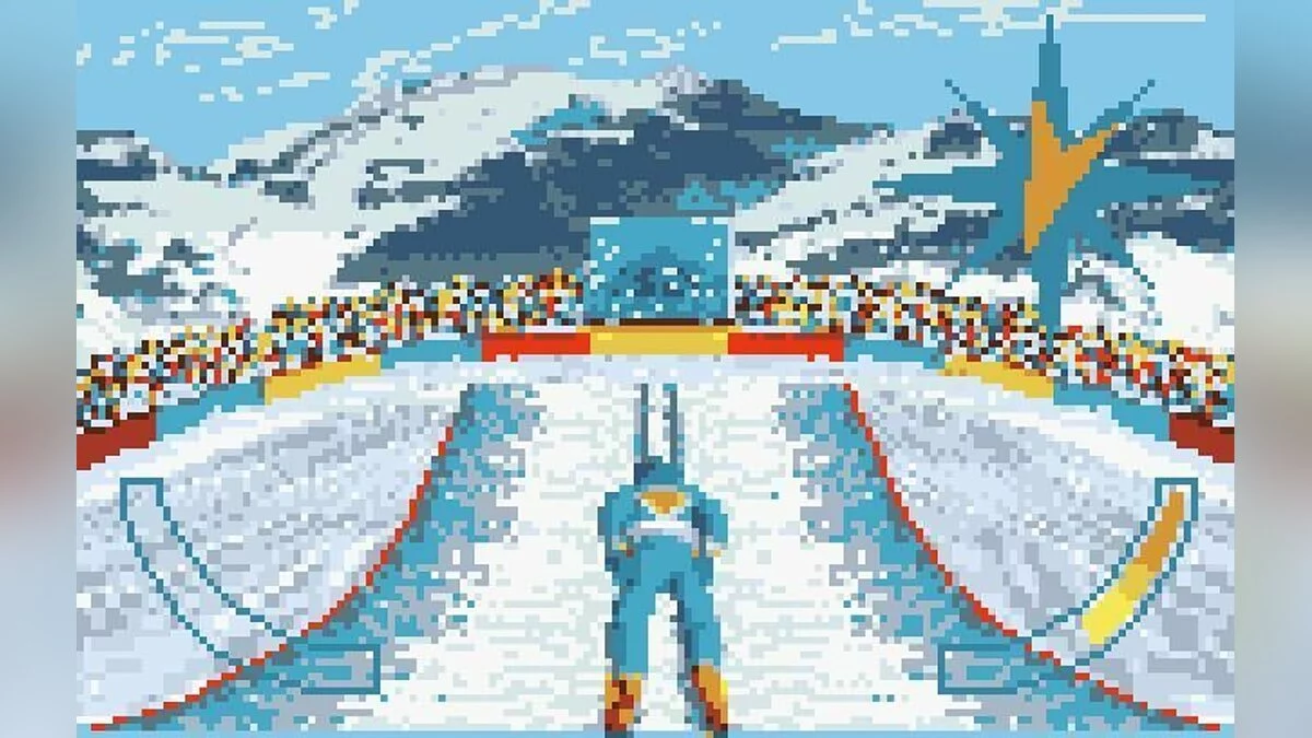 Скриншоты из Alpine Games / Картинка 8