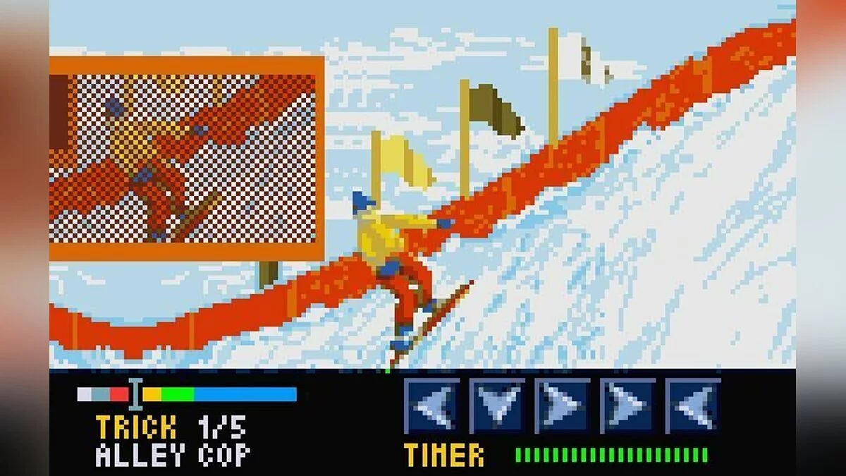 Скриншоты из Alpine Games / Картинка 9