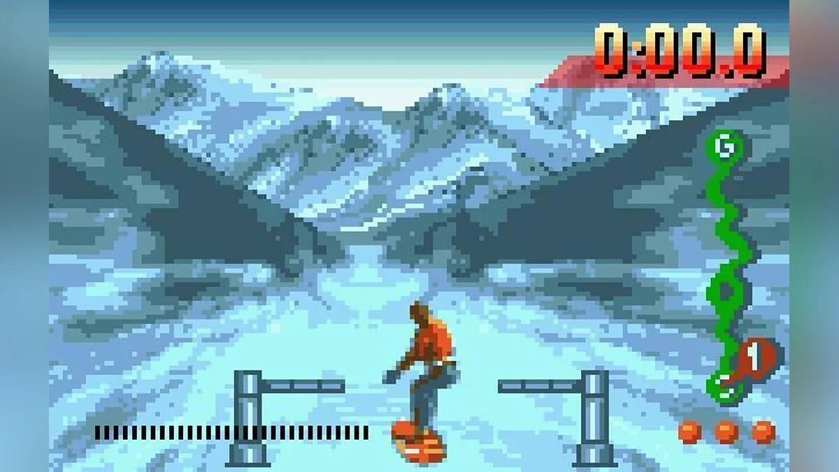Скриншоты из Alpine Games / Картинка 10