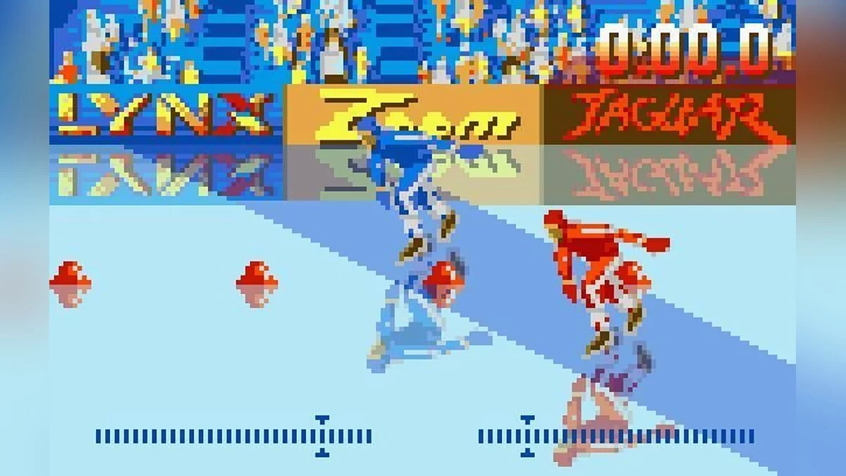 Скриншоты из Alpine Games / Картинка 11