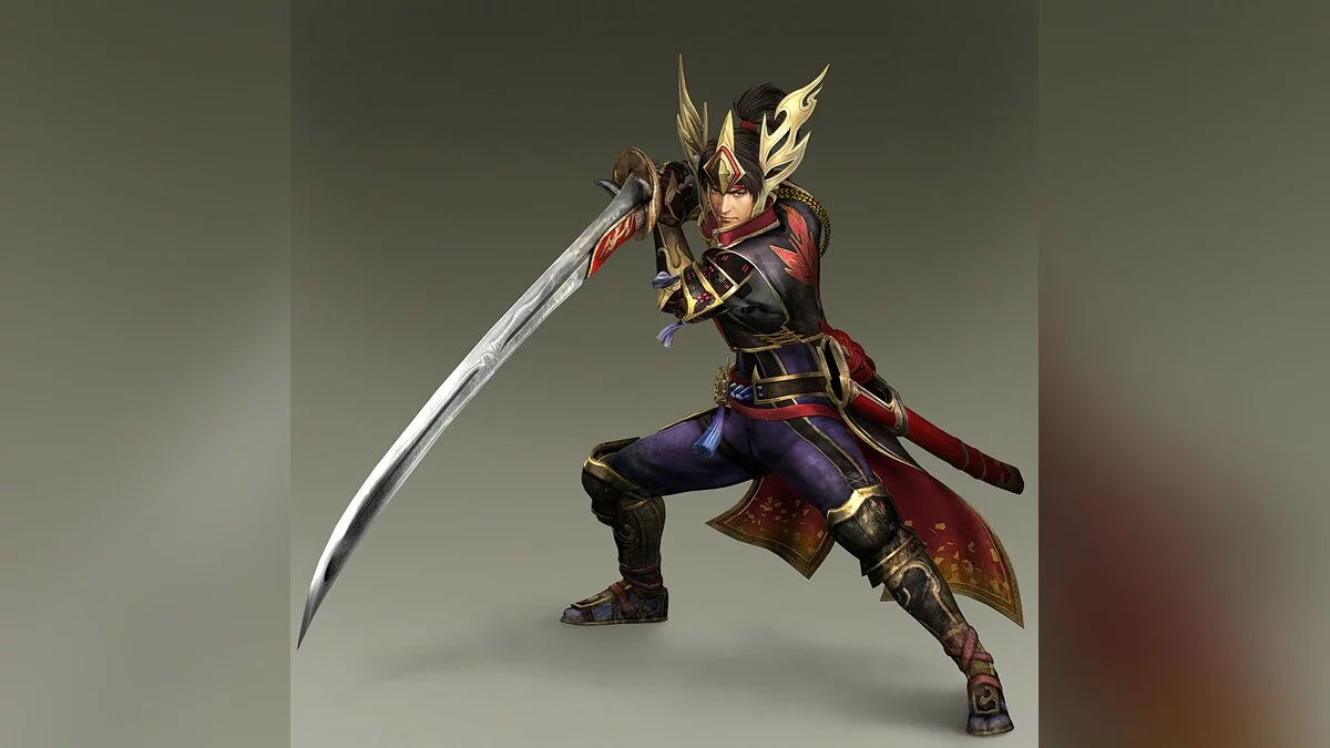 Арт из Toukiden: Kiwami / Картинка 2