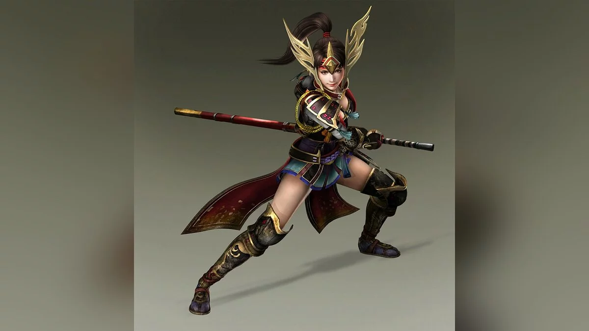 Арт из Toukiden: Kiwami / Картинка 4