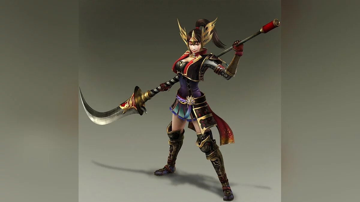 Арт из Toukiden: Kiwami / Картинка 5