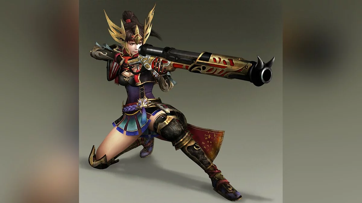 Арт из Toukiden: Kiwami / Картинка 6