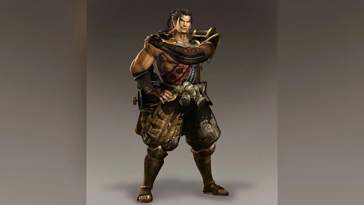 Арт из Toukiden: Kiwami / Картинка 7