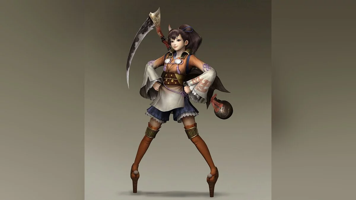 Арт из Toukiden: Kiwami / Картинка 8