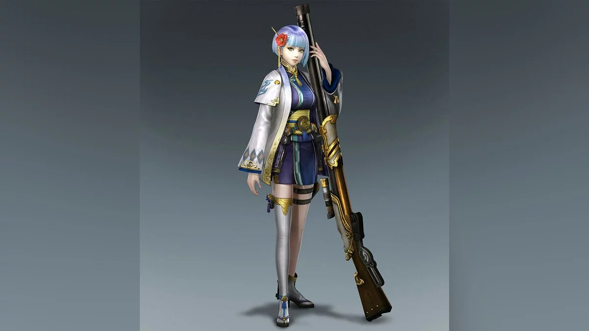 Арт из Toukiden: Kiwami / Картинка 11