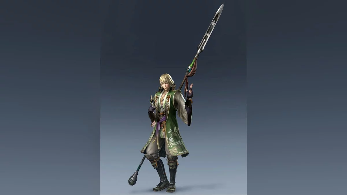 Арт из Toukiden: Kiwami / Картинка 12