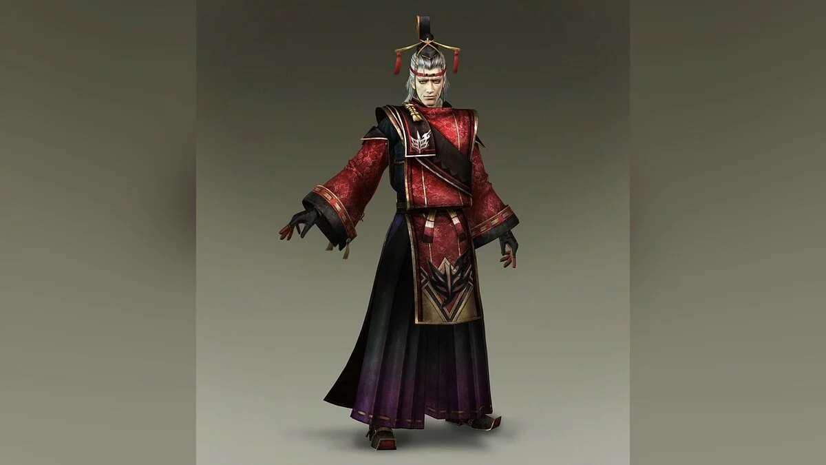 Арт из Toukiden: Kiwami / Картинка 13