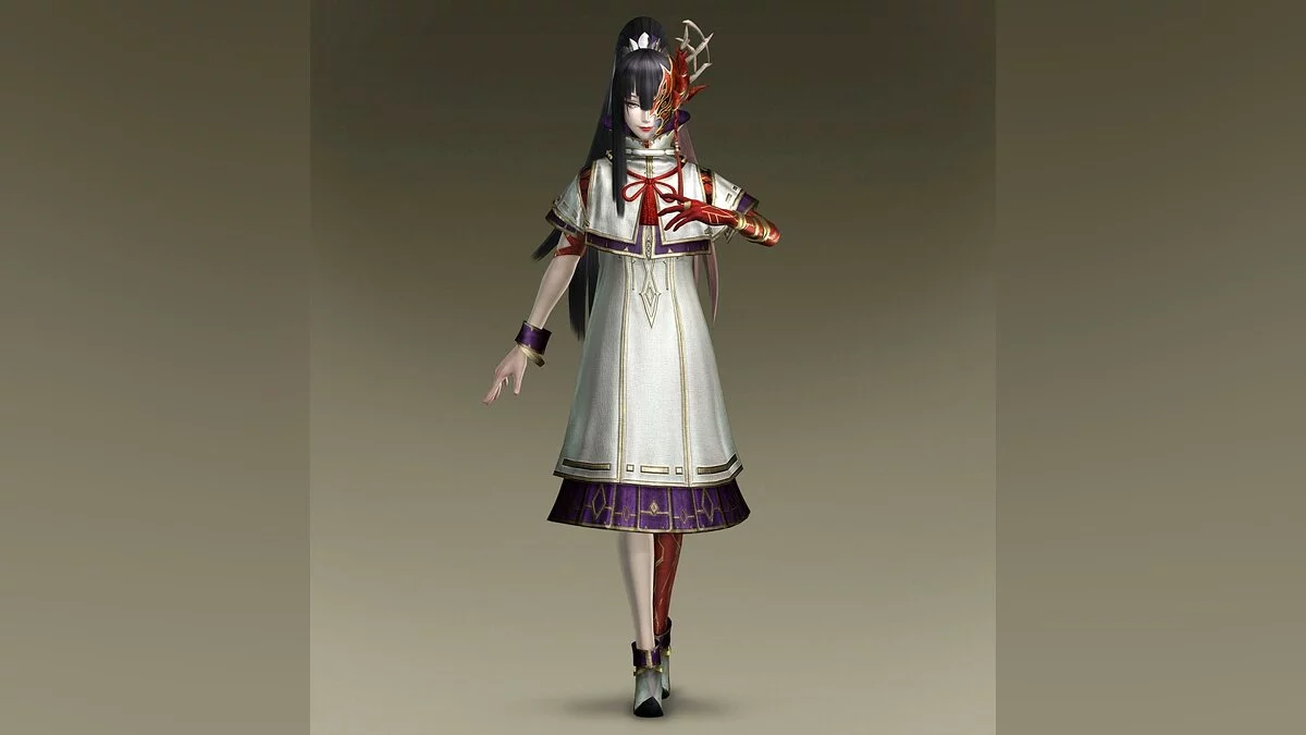 Арт из Toukiden: Kiwami / Картинка 14