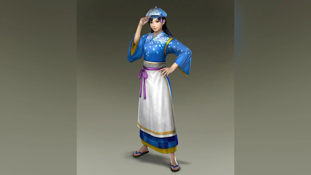Арт из Toukiden: Kiwami / Картинка 15