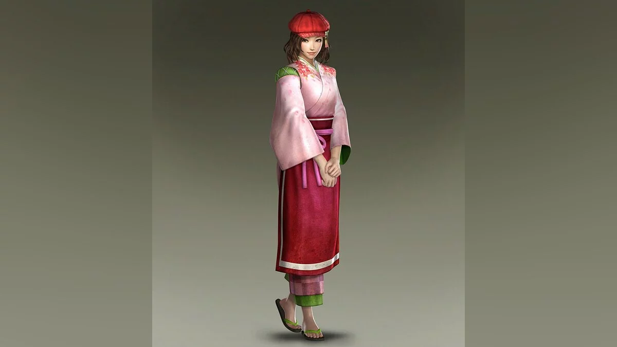 Арт из Toukiden: Kiwami / Картинка 16