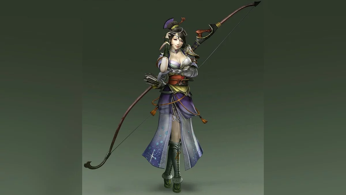 Арт из Toukiden: Kiwami / Картинка 17