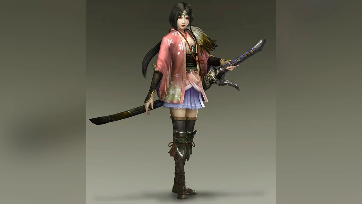 Арт из Toukiden: Kiwami / Картинка 18