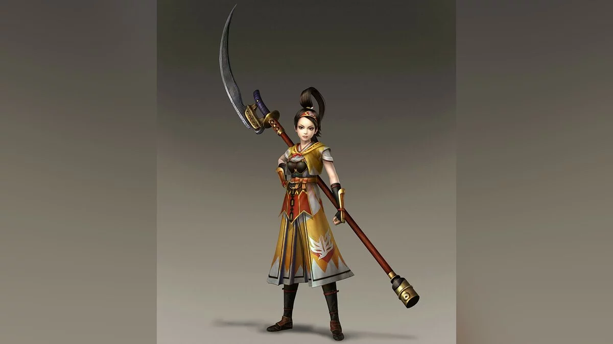 Арт из Toukiden: Kiwami / Картинка 19