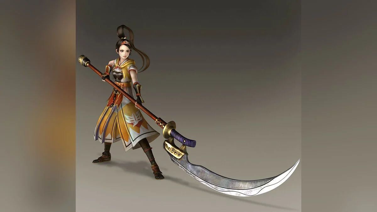 Арт из Toukiden: Kiwami / Картинка 20