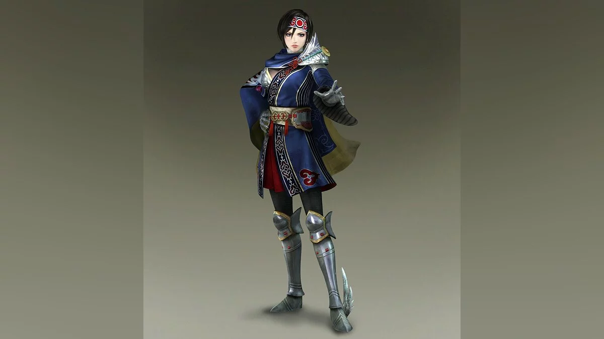 Арт из Toukiden: Kiwami / Картинка 21