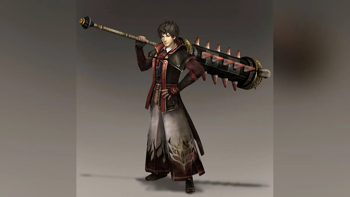 Арт из Toukiden: Kiwami / Картинка 23