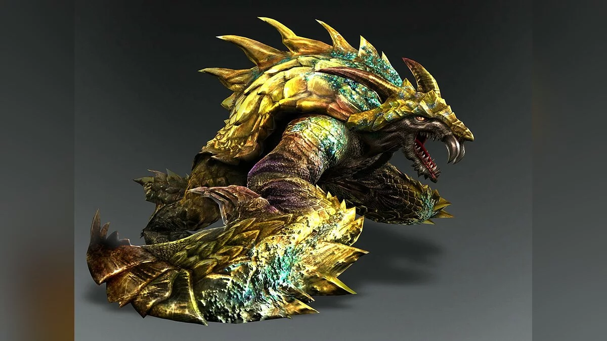 Арт из Toukiden: Kiwami / Картинка 24