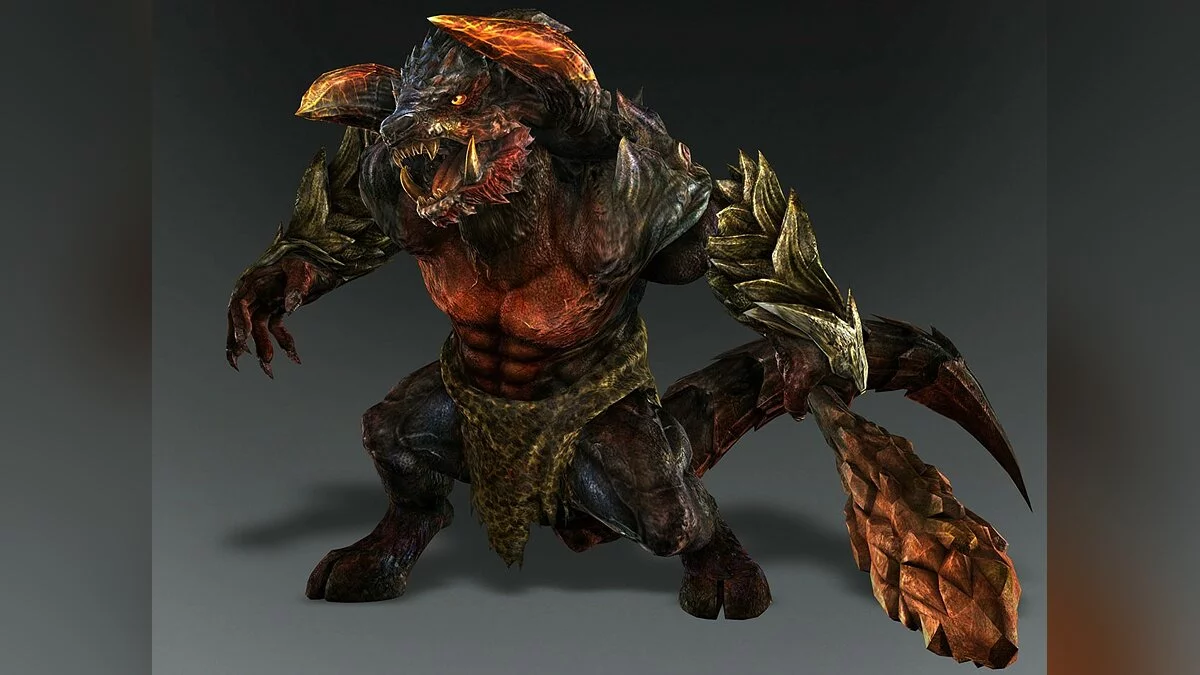 Арт из Toukiden: Kiwami / Картинка 25