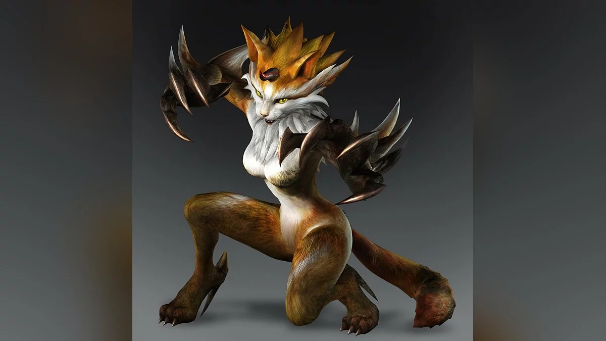 Арт из Toukiden: Kiwami / Картинка 26