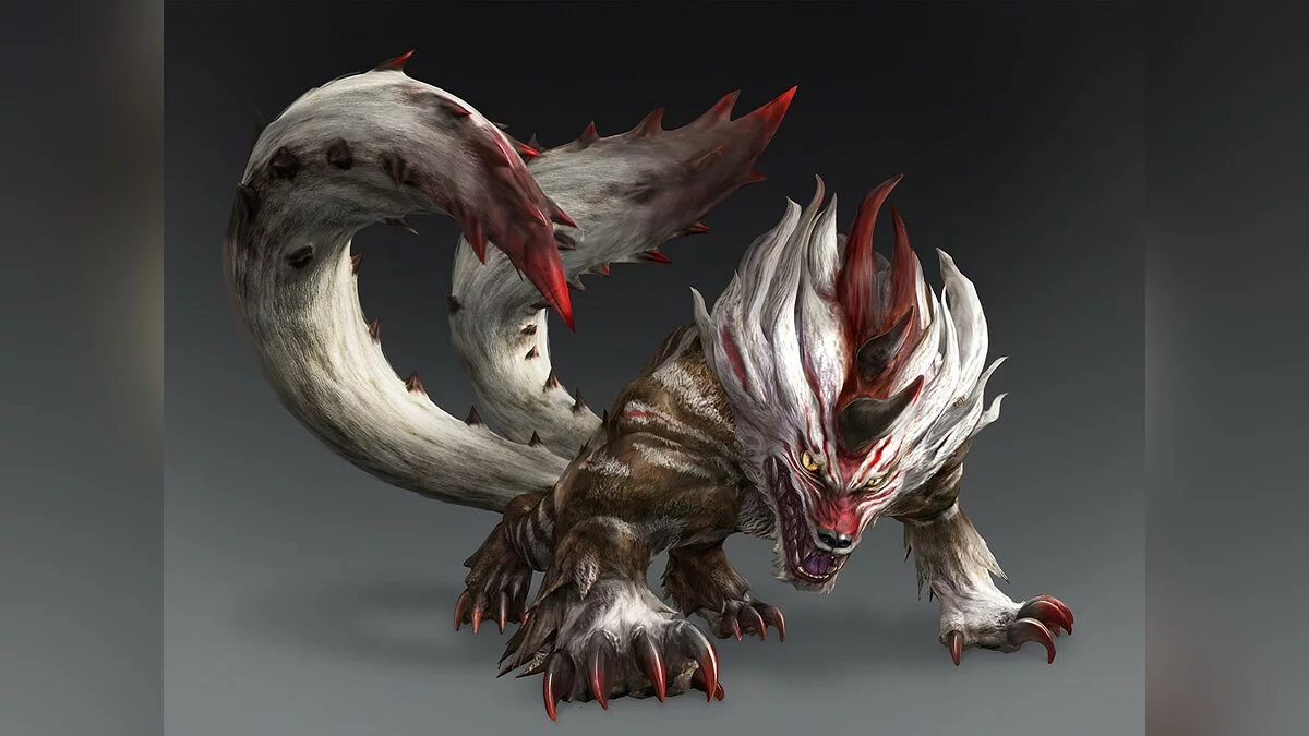 Арт из Toukiden: Kiwami / Картинка 30