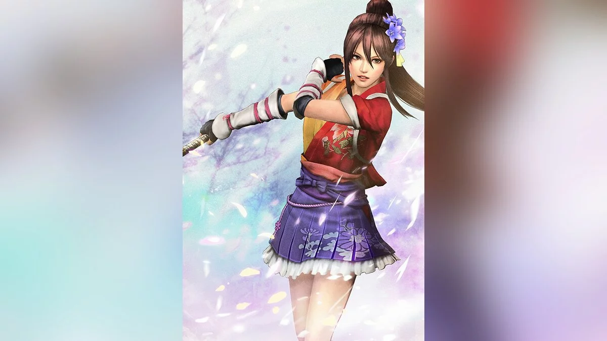 Арт из Toukiden: Kiwami / Картинка 36