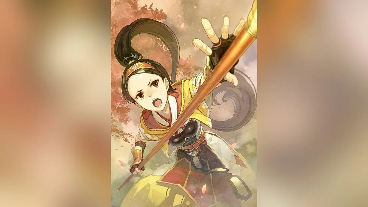 Арт из Toukiden: Kiwami / Картинка 43