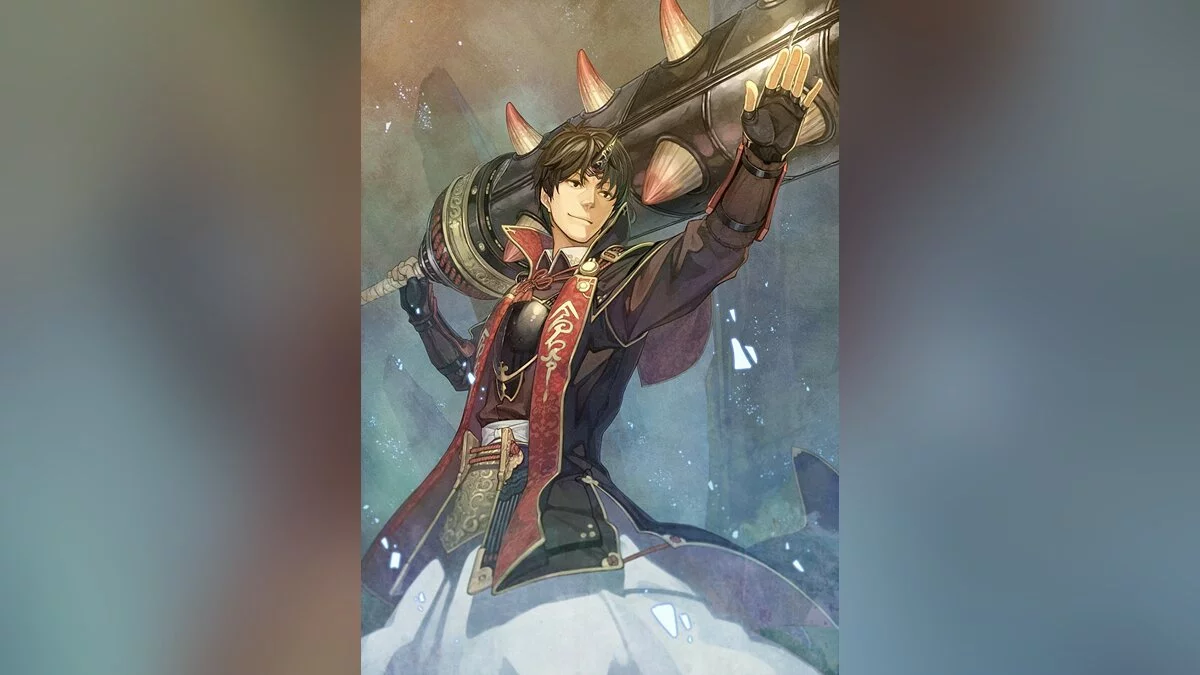 Арт из Toukiden: Kiwami / Картинка 45