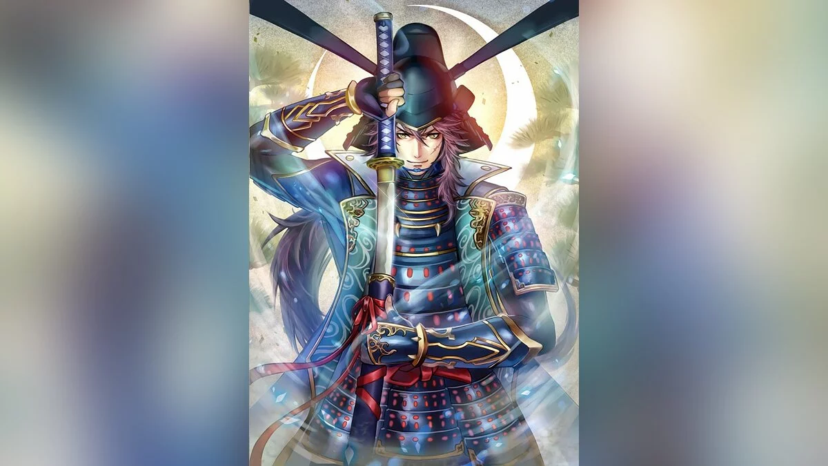 Арт из Toukiden: Kiwami / Картинка 50