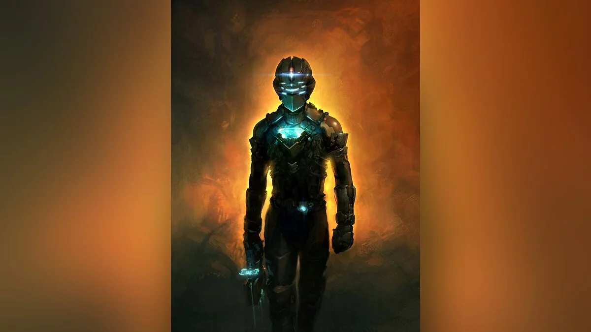 Арт из Dead Space 2 / Картинка 13