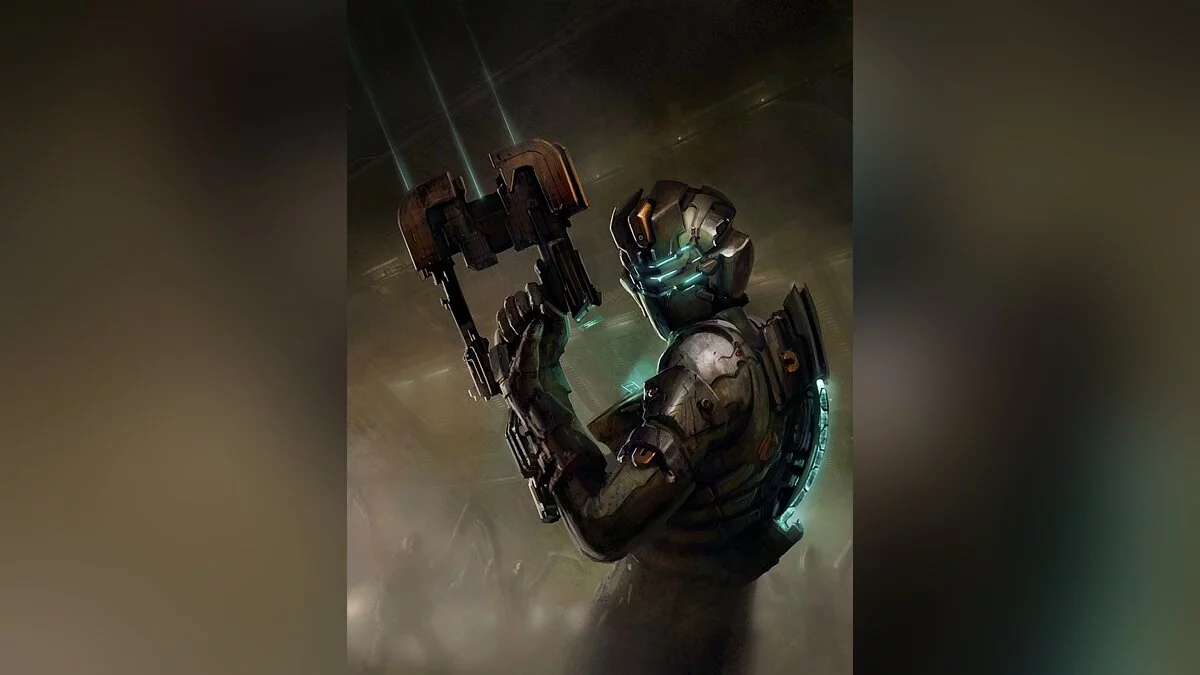 Арт из Dead Space 2 / Картинка 14