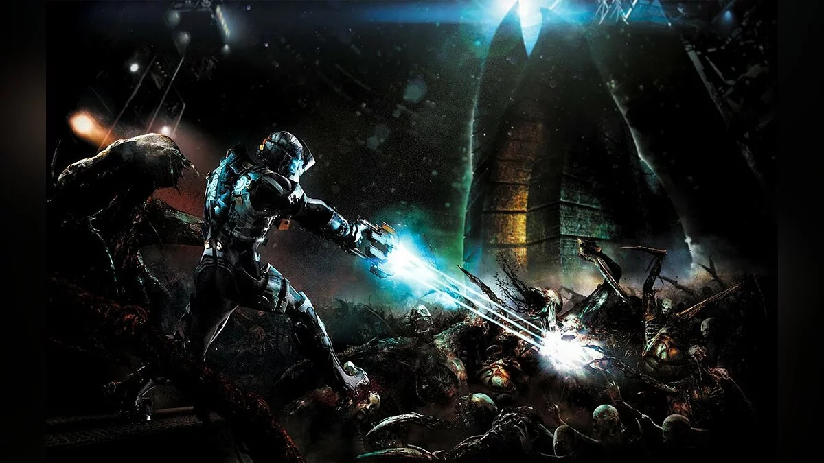 Арт из Dead Space 2 / Картинка 17