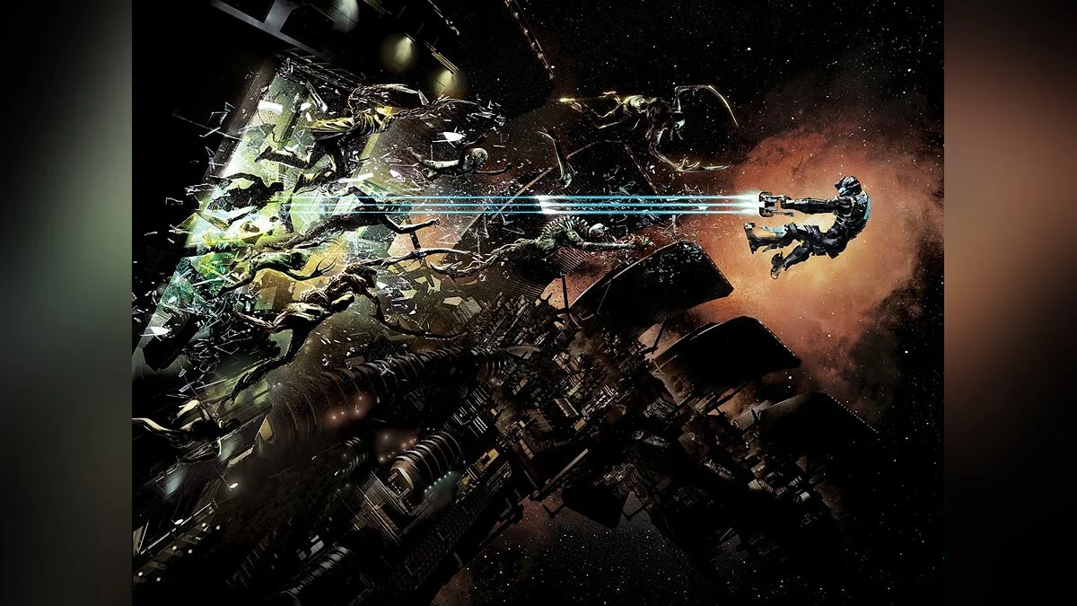 Арт из Dead Space 2 / Картинка 20