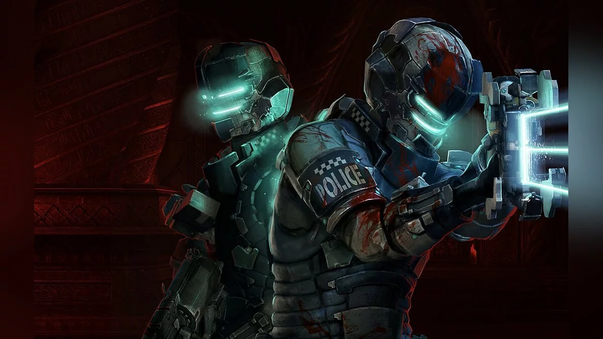 Арт из Dead Space 2 / Картинка 23