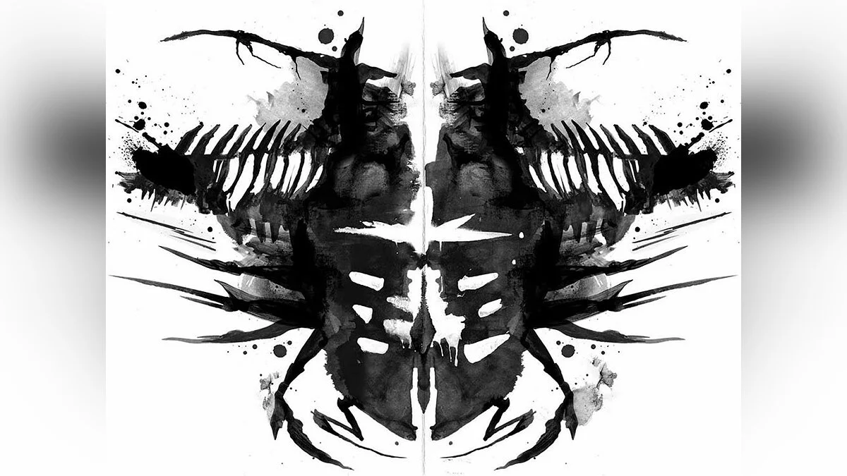 Арт из Dead Space 2 / Картинка 28
