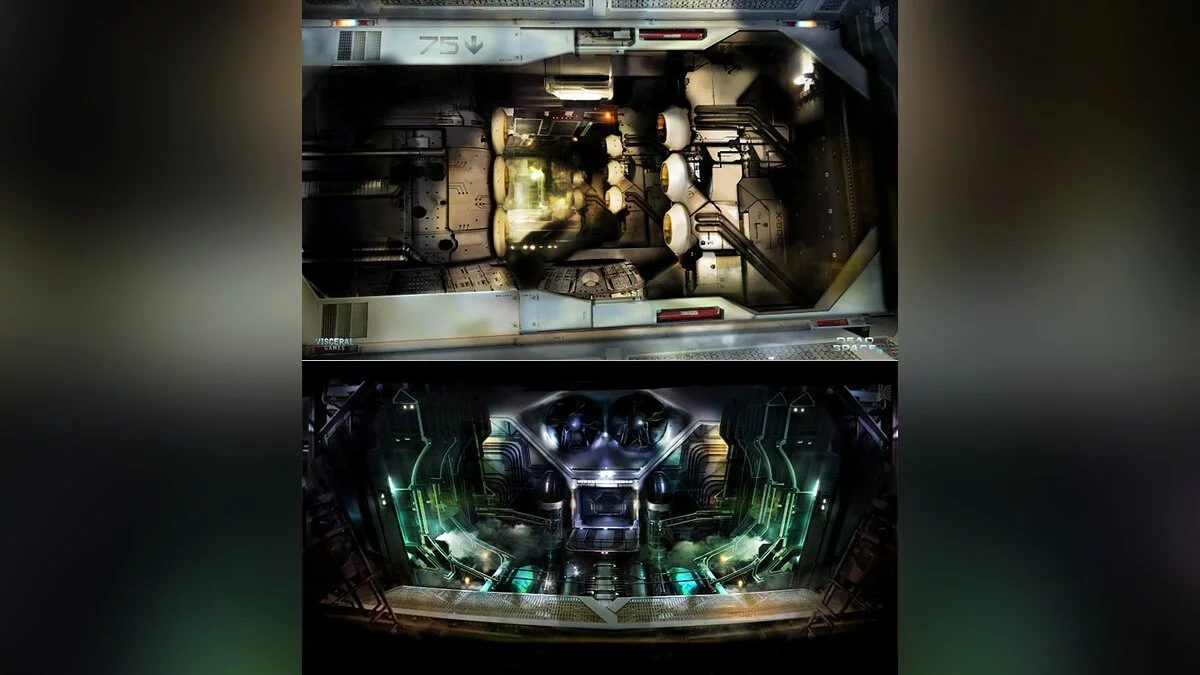 Арт из Dead Space 2 / Картинка 30