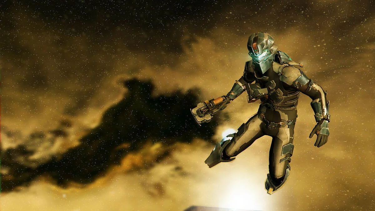 Арт из Dead Space 2 / Картинка 1