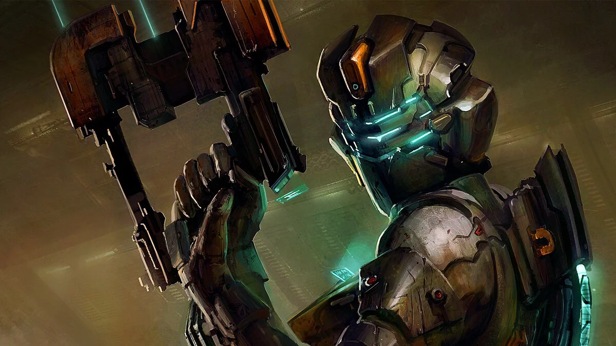 Арт из Dead Space 2 / Картинка 5