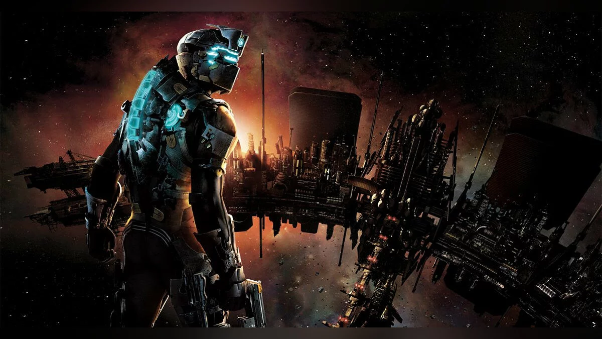Арт из Dead Space 2 / Картинка 6
