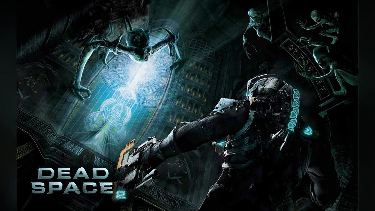 Арт из Dead Space 2 / Картинка 7