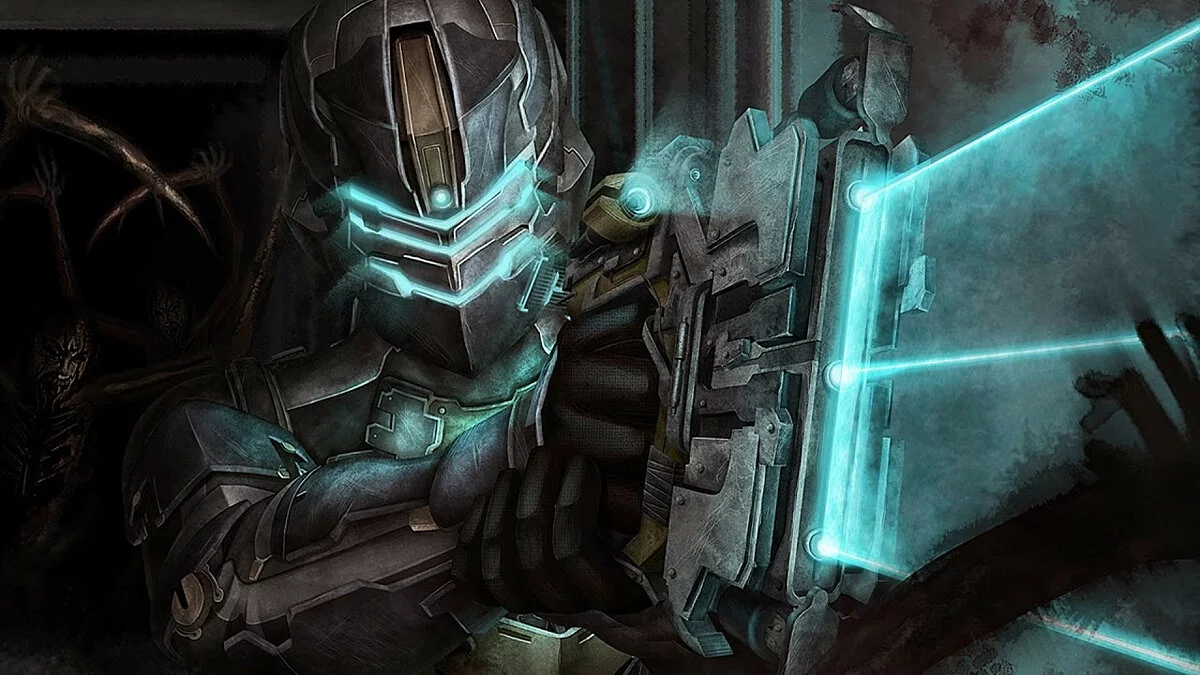 Арт из Dead Space 2 / Картинка 9