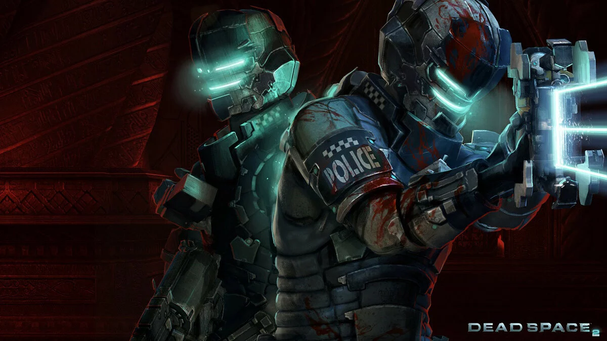 Арт из Dead Space 2 / Картинка 10