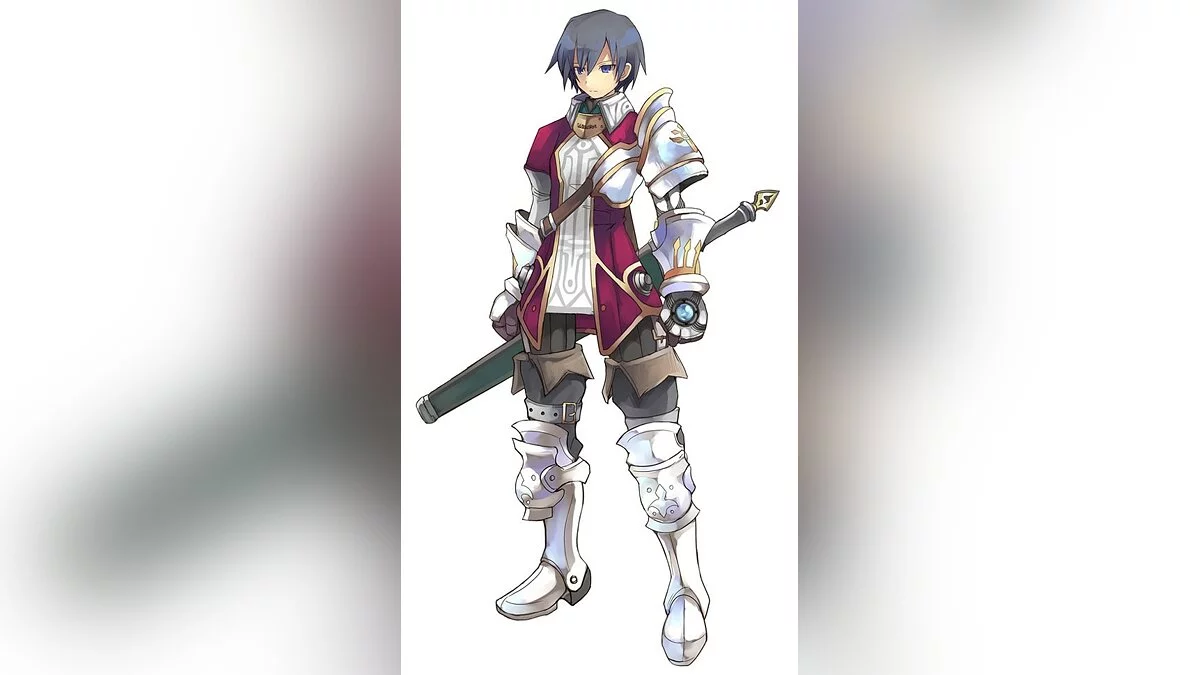 Арт из Luminous Arc 2 / Картинка 2